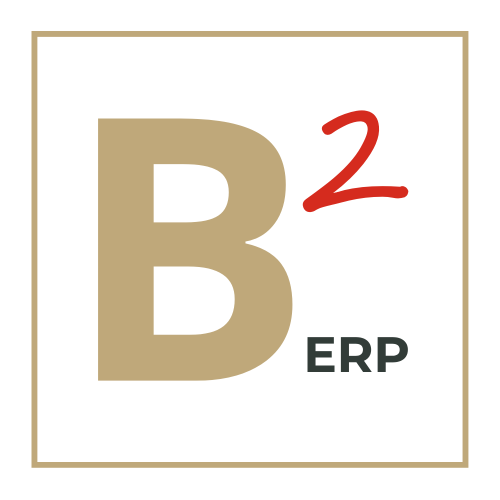 Logo de B² bois